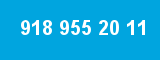 918 955 20 11